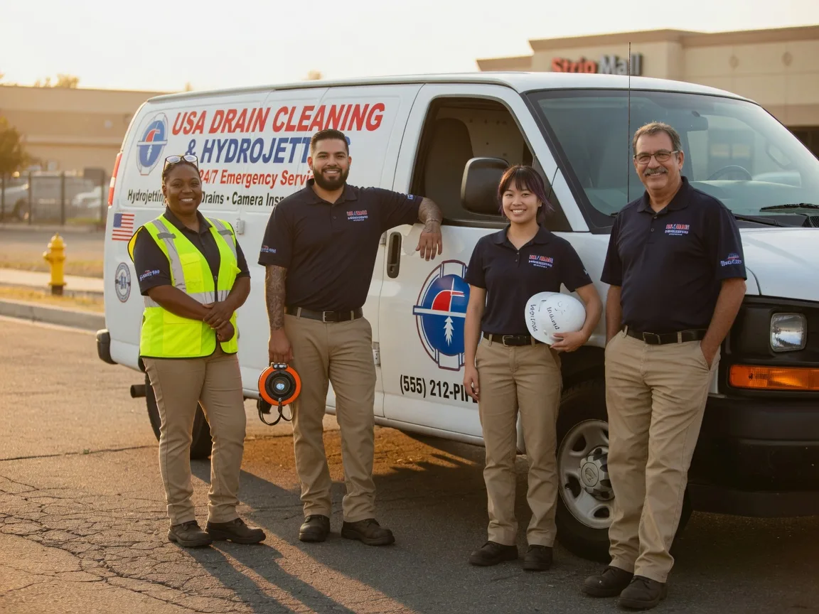 Drain Cleaning company in Guysville, OH